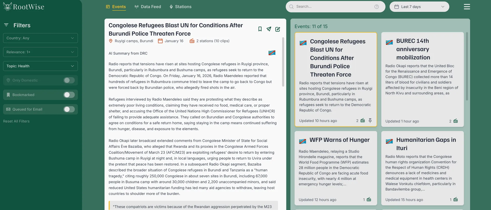 Capturing the Full Story: Clips, Context, and Clarity